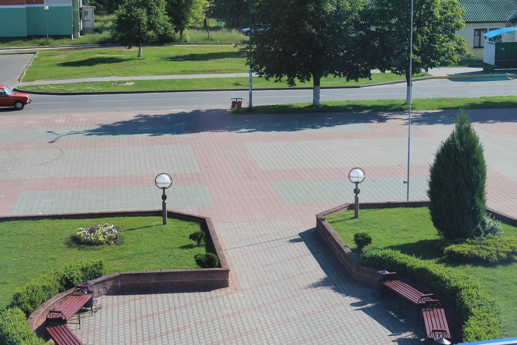 Energiya Hotel Brześć Zewnętrze zdjęcie