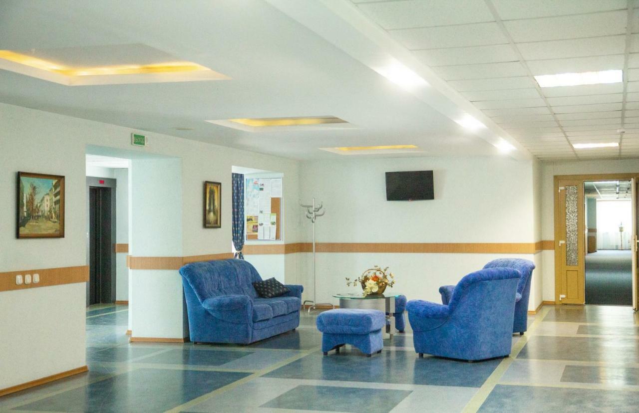 Energiya Hotel Brześć Zewnętrze zdjęcie
