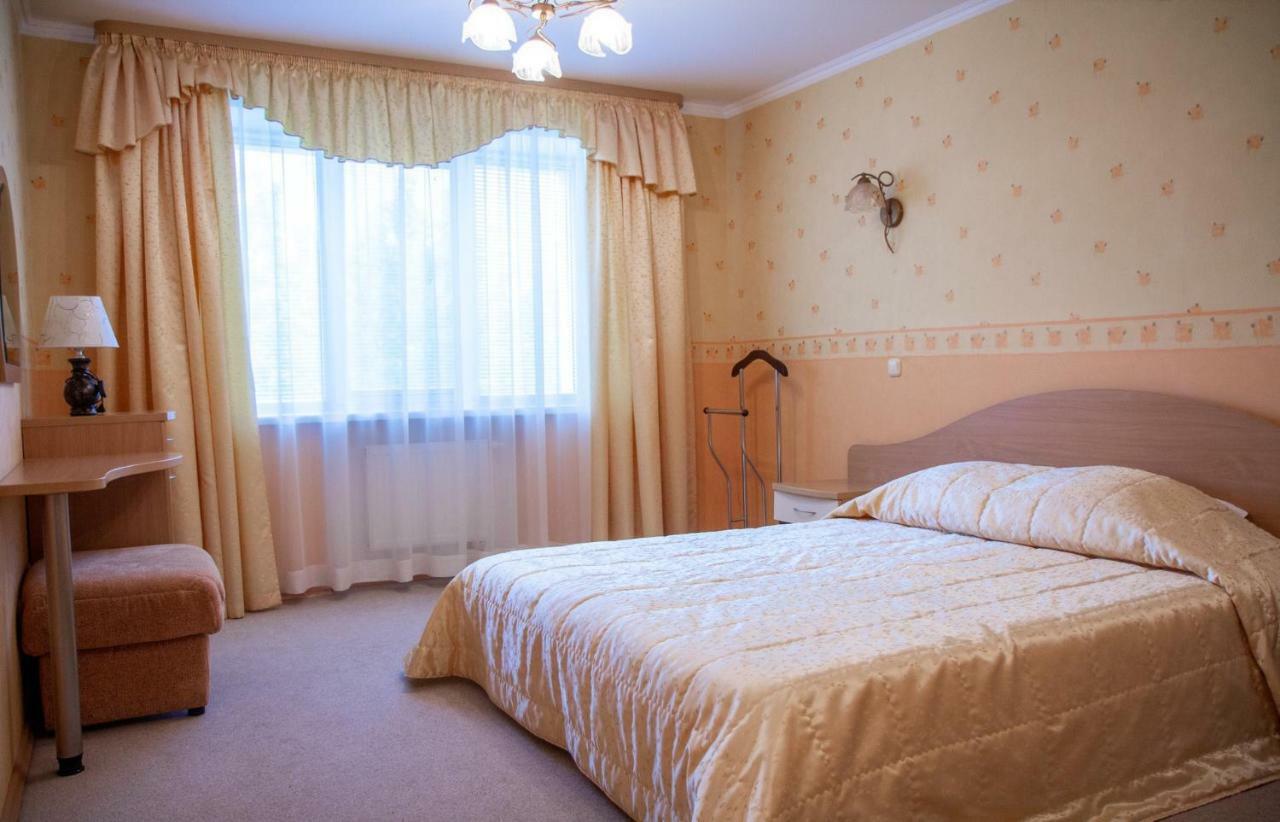 Energiya Hotel Brześć Zewnętrze zdjęcie