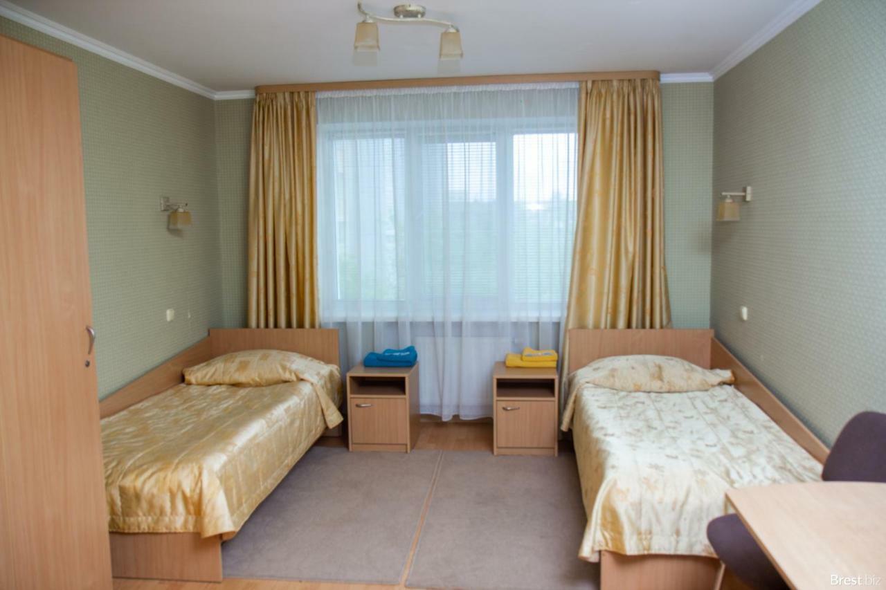 Energiya Hotel Brześć Zewnętrze zdjęcie