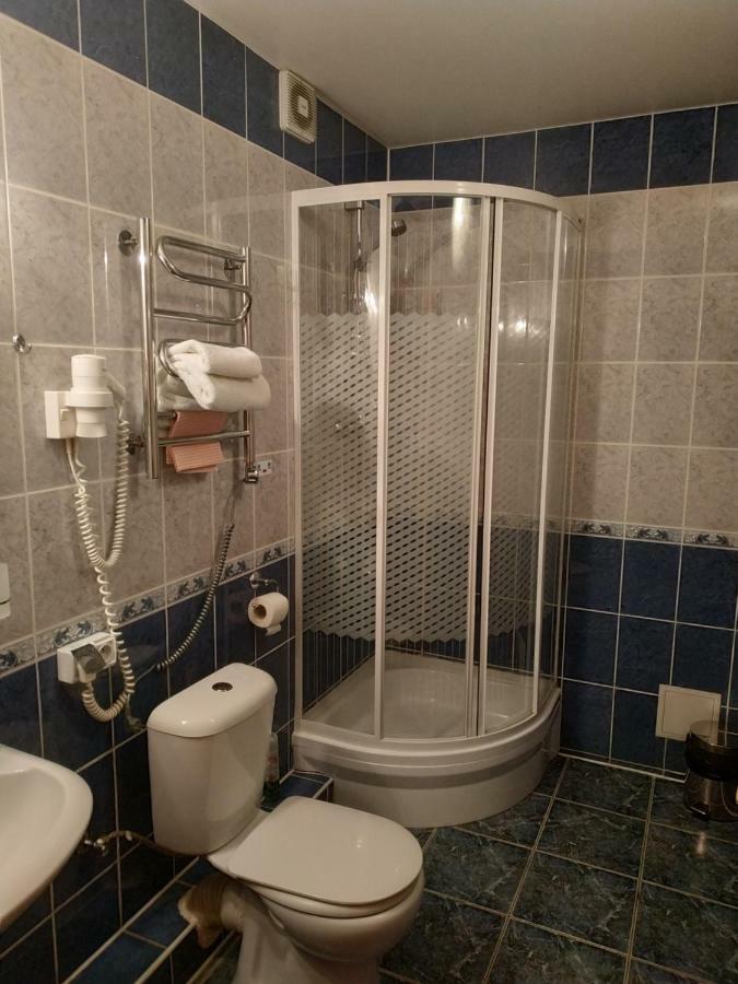 Energiya Hotel Brześć Zewnętrze zdjęcie
